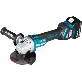 Makita DLX3116TJ Aku zestaw narzędzi Li-ion LXT 18V (2xBL1850B+DC18RC+MAKPAC)