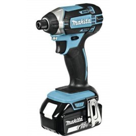 MAKITA DLX6046 Zestaw baterii DGA452Z+DHP458Z+DJR186Z+DML802+DSS610Z+DTD152Z+195584+3xAku
