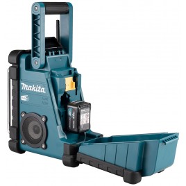 Makita DMR110N Akumulatorowy odbiornik radiowy DAB/DAB+, 7,2V-18V