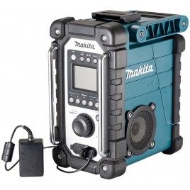 Makita DMR116 Aku radio budowlane Li-ion 14,4 V-18 V Z