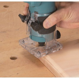 Makita DRT52Z Bezprzewodowy router jednoręczny Li-ion LXT 18V, bez akumulatora