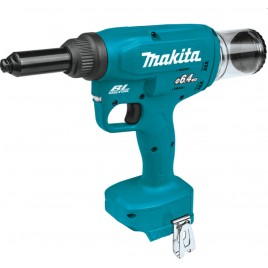 Makita DRV250ZJ Akum nitownica, 4.8 / 6.0 / 6.4 mm, 18V bez akumulatorów, Makpac 3