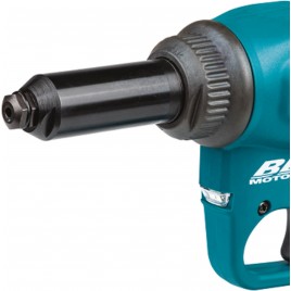 Makita DRV250ZJ Akum nitownica, 4.8 / 6.0 / 6.4 mm, 18V bez akumulatorów, Makpac 3