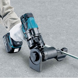 Makita DSC121ZKX1 Akumulatorowa przecinarka do prętów gwintowanych LXT 18V, M8 – M12