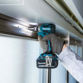 MAKITA DTD156Z klucz udarowy 18V LXT, 155 Nm, 1/4", bez akumulatora