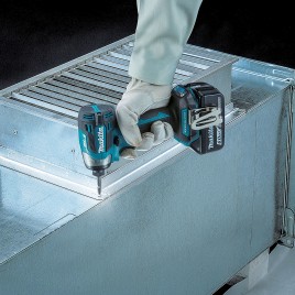 MAKITA DTD156Z klucz udarowy 18V LXT, 155 Nm, 1/4", bez akumulatora