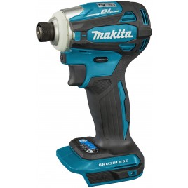 MAKITA DTD172ZJ Profesjonalny klucz udarowy 18 V, 180 Nm, bez akumulatora, z walizką MAK