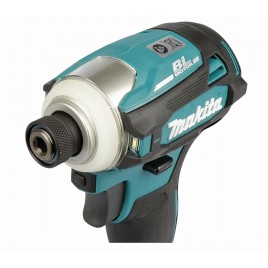 MAKITA DTD172ZJ Profesjonalny klucz udarowy 18 V, 180 Nm, bez akumulatora, z walizką MAK