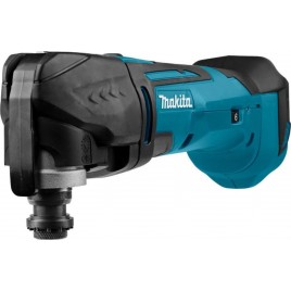 Makita DTM51ZJX2 Urządzenie wielofunkcyjne 18V + zestaw akcesoriów bez akumulatorów