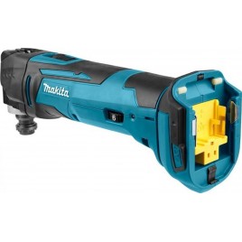 Makita DTM51ZJX2 Urządzenie wielofunkcyjne 18V + zestaw akcesoriów bez akumulatorów