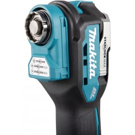 Makita DTM52Z Akumulatorowe narzędzie wielofunkcyjne 18V LXT Multi-Tool