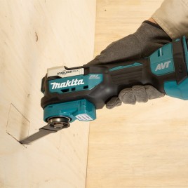 Makita DTM52Z Akumulatorowe narzędzie wielofunkcyjne 18V LXT Multi-Tool