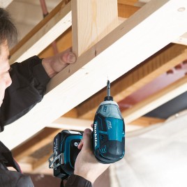 Makita DTS141Z Akumulatorowa wkrętarka (1/4"/40 Nm) 18V bez aku