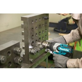 Makita DTW1001RTJ Aku. klucz udarowy 3/4" Li -ion (2x18V/5,0Ah) MakPac