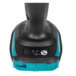 Makita DTW1002ZJ Akumulatorowy klucz udarowy 1/2" (18V/bez aku) Makpac