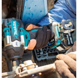 Makita DTW700Z Aku Klucz udarowy 1/2," LXT (18V)