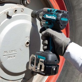 Makita DTW700Z Aku Klucz udarowy Li-ion LXT 18V