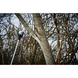 Makita DUA300PT2 Okrzesywarka na wysięgniku Li-on LXT (2x5,0Ah/18V)