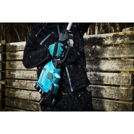 Makita DUA300PT2 Okrzesywarka na wysięgniku Li-on LXT (2x5,0Ah/18V)