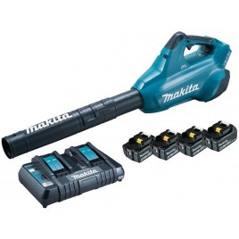 Makita DUB362PT4X Dmuchawa akumulatorowa Li-ion 2x 18V/5,0Ah