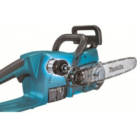 Makita DUC407ZX3 Akumulatorowa piła łańcuchowa 400 mm Li-ion LXT 18V, bez aku