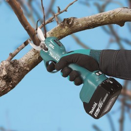 Makita DUP181Z Akum. sekator ogrodniczy, ø 30mm, Li-ion LXT 18V, bez aku Z