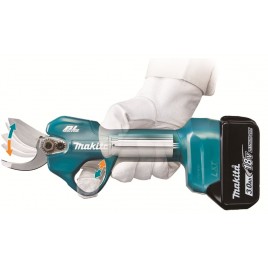 Makita DUP181Z Akum. sekator ogrodniczy, ø 30mm, Li-ion LXT 18V, bez aku Z