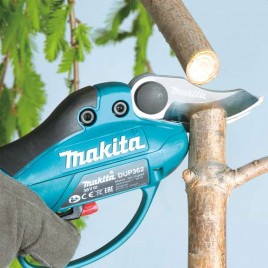 Makita DUP362Z Akumulatorowy sekator ogrodniczy Li-ion LXT 2x18V bez akumulatora