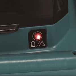 Makita DUV320Z Wertykulator akumulatorowy 32cm Li-ion LXT 18V, bez aku