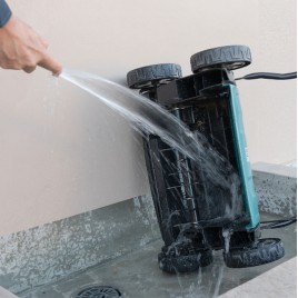 Makita DUV320Z Wertykulator akumulatorowy 32cm Li-ion LXT 18V, bez aku