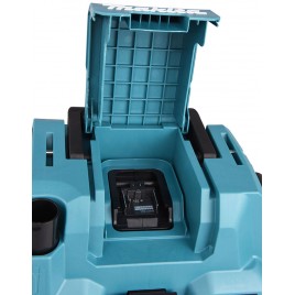 Makita DVC750LZX1 Odkurzacz akumulatorowy Li-ion 18V, bez akumulatorów