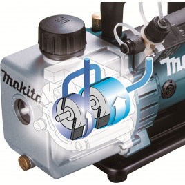 Makita DVP181ZK Pompa zestaw hydroforowy Li-ion LXT 18V, bez aku