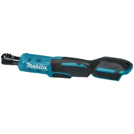 Makita DWR180ZJ Akumulatorowy klucz grzechotkowy 1/4"+3/8" (47,5Nm/18V/bez aku) Makpac