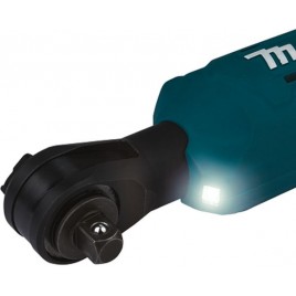 Makita DWR180Z Klucz zapadkowy 47,5 Nm, 800 U/min, 1/4", 3/8"( 18V)