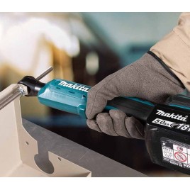 Makita DWR180Z Klucz zapadkowy 47,5 Nm, 800 U/min, 1/4", 3/8"( 18V)