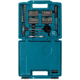 Makita E-06270 Zestaw Wierteł i Końcówek wkrętakowych 212szt.