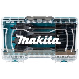 Makita E-08698 Wiertła łopatkowe do drewna 8 szt