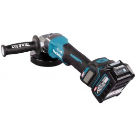 Makita GA029GM201 Akumulatorową szlifierka kątową 125mm Li-ion XGT (2x4,0Ah/ 40V) Makpac4