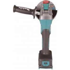 Makita GA044GZ Szlifierka kątowa X-lock 125mm Li-ion XGT 40V, bez aku