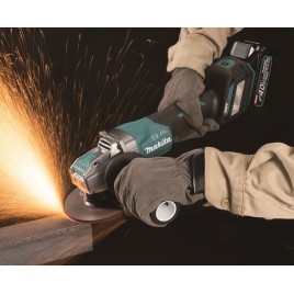 Makita GA044GZ Szlifierka kątowa X-lock 125mm Li-ion XGT 40V, bez aku