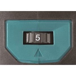 Makita GA044GZ Szlifierka kątowa X-lock 125mm Li-ion XGT 40V, bez aku