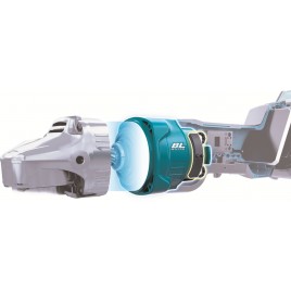 Makita GA050GZ Szlifierka kątowa 125mm Li-ion XGT 40V, bez aku