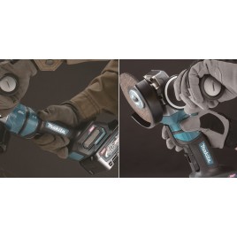 Makita GA050GZ Szlifierka kątowa 125mm Li-ion XGT 40V, bez aku