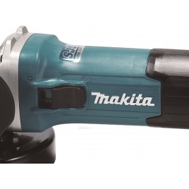 Makita GA5092X01 Szlifierka kątowa (125mm/1900W)