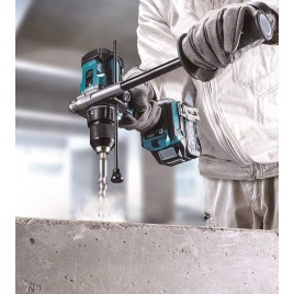 Makita HP001GM201 Wiertarko-wkrętarka udarowa 2-biegowa akumulatorowa (2x4,0Ah/40V) Makpa