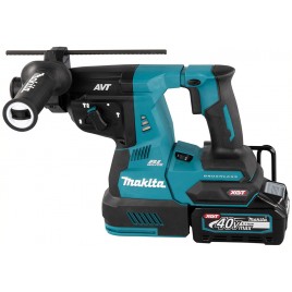 Makita HR003GM201 Akumulatorowy młot udarowo-obrotowy SDS-Plus, Li-ion XGT ( 2x4,0Ah/ 40V)