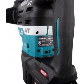 Makita HR005GZ01 Młot udarowo-obrotowy SDS-Max AWS Li-ion XGT, 2x 40V/4,0Ah