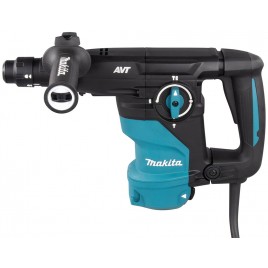 Makita HR3012FCWJ Młot udarowo-obrotowy AVT (1050W/3,9J)