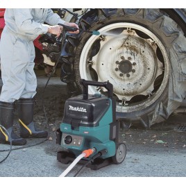 Makita HW001GZ Myjka wysokociśnieniowa akumulatorowa Li-ion XGT 40V, bez akumulatora