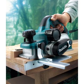 Makita KP0810 Strug (82 mm / 850 W) + Makpac 3